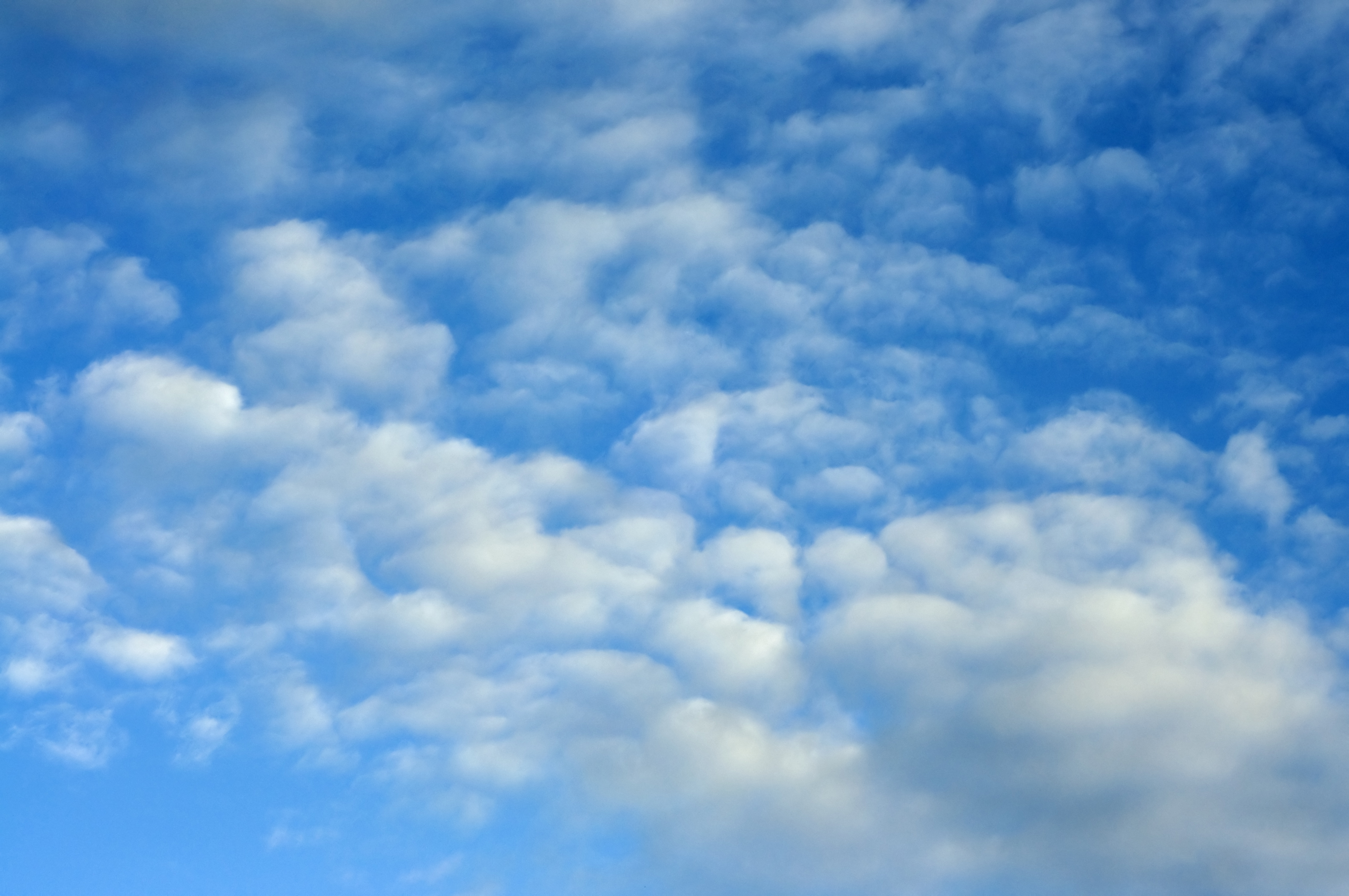 Stratocumulus patroon
